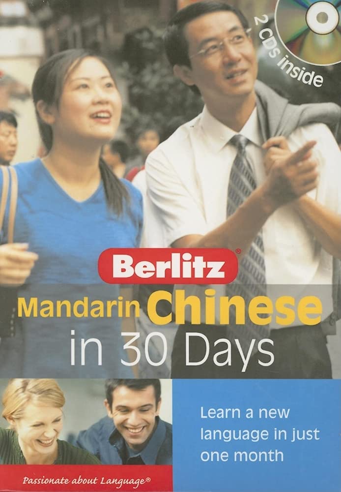 Mandarin Chinese in 30 Days,Used