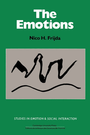 The Emotions (Studies in Emotion and Social Interaction),Used