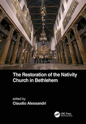The Restoration of the Nativity Church in Bethlehem,Used