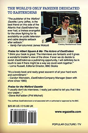 Walford State of Mind: Eastenders as Reported by the Walford Gazette,Used