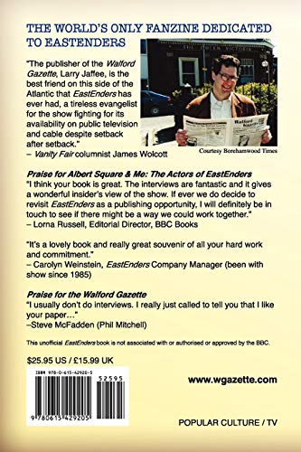 Walford State of Mind: Eastenders as Reported by the Walford Gazette,Used