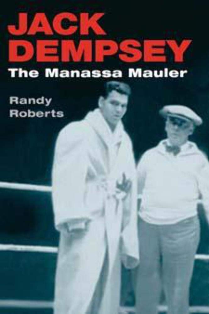 Jack Dempsey, the Manassa Mauler,Used