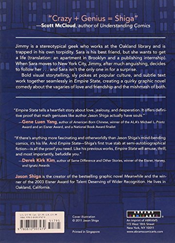 Empire State: A Love Story (Or Not),Used