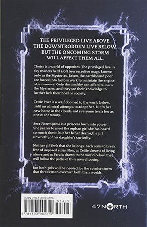 Storm Glass (Harbinger, 1),Used