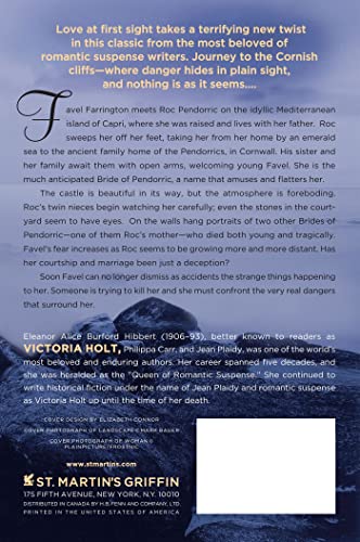 Bride of Pendorric: The Classic Novel of Romantic Suspense,Used