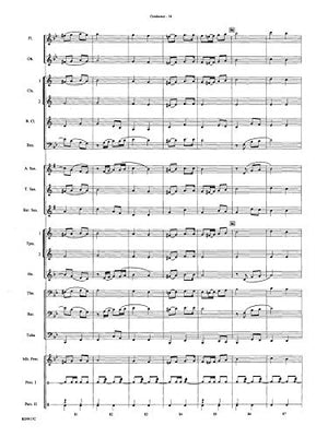 Barnum and Bailey's Favorite: Grade 2 (Belwin Young Band),Used