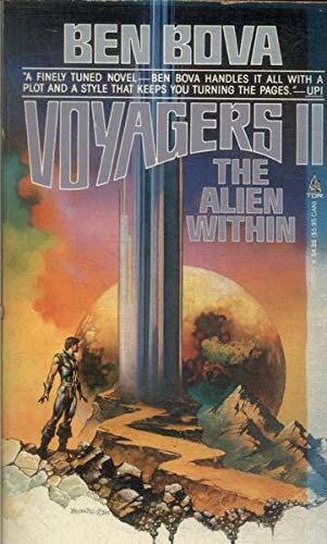 Voyagers II: The Alien Within,Used