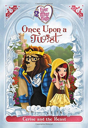 Ever After High: Once Upon a Twist: Cerise and the Beast,Used