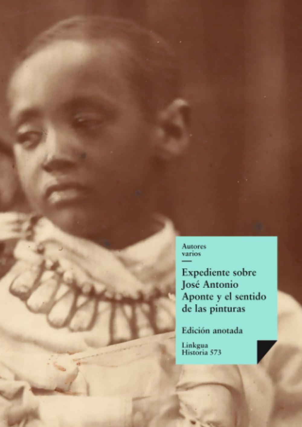 Expediente sobre Jos Antonio Aponte y el sentido de las pinturas que se hayan en el Libro que se le aprehendi en su casa (Hi,Used