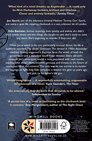 Angelmaker,Used