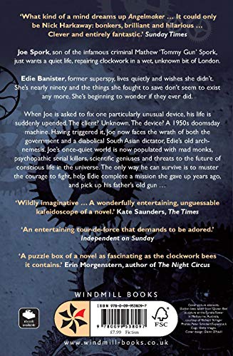Angelmaker,Used