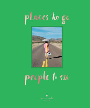 kate spade new york: places to go, people to see,Used