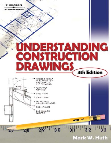 Understanding Construction Drawings,Used