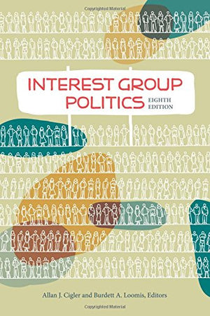 Interest Group Politics,Used