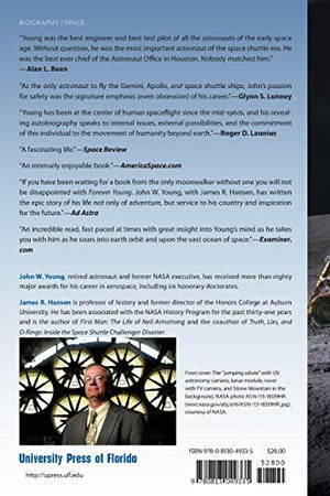 Forever Young: A Life of Adventure in Air and Space,New