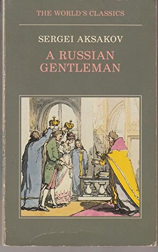 A Russian Gentleman (The ^AWorld's Classics),Used