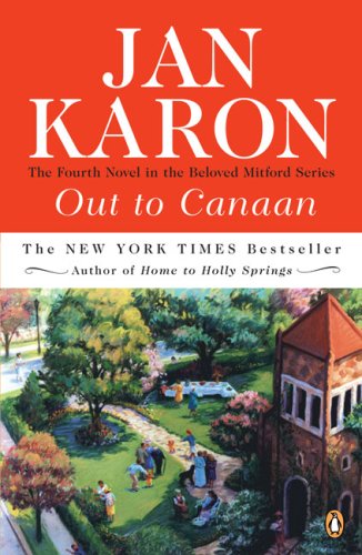 Out to Canaan (The Mitford Years, Book 4),Used