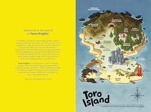 Fever Knights: Official Fake Strategy Guide-new