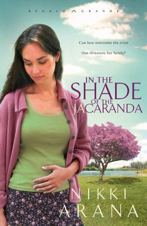 In the Shade of the Jacaranda (Regalo Grande Series #2),Used