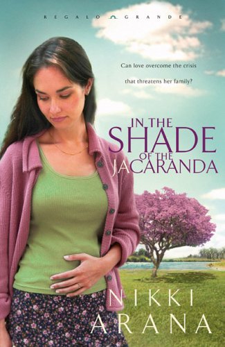 In the Shade of the Jacaranda (Regalo Grande Series #2),Used