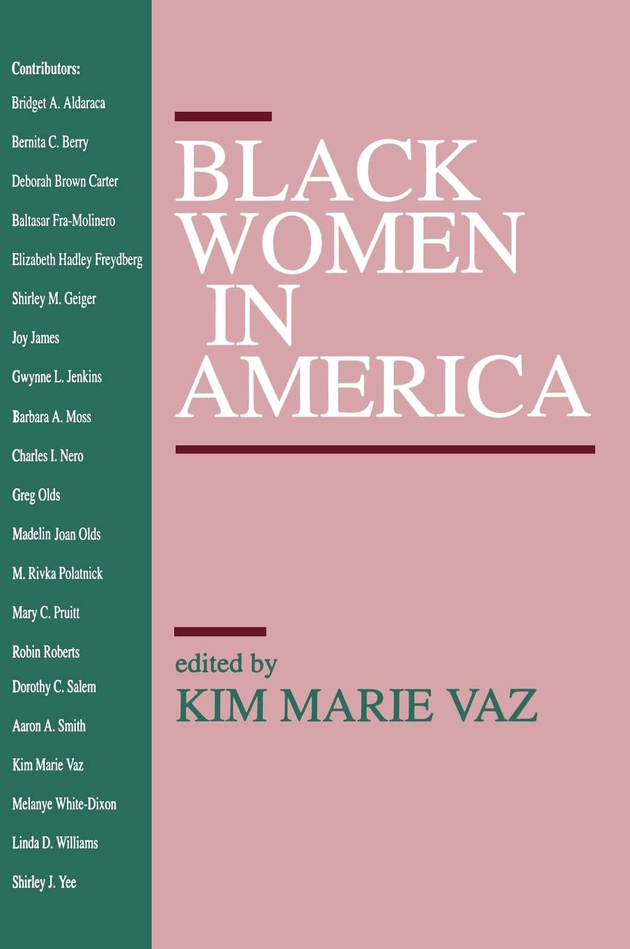 Black Women in America,Used