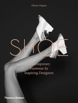 Shoe: Contemporary Footwear by Inspiring Designers,Used