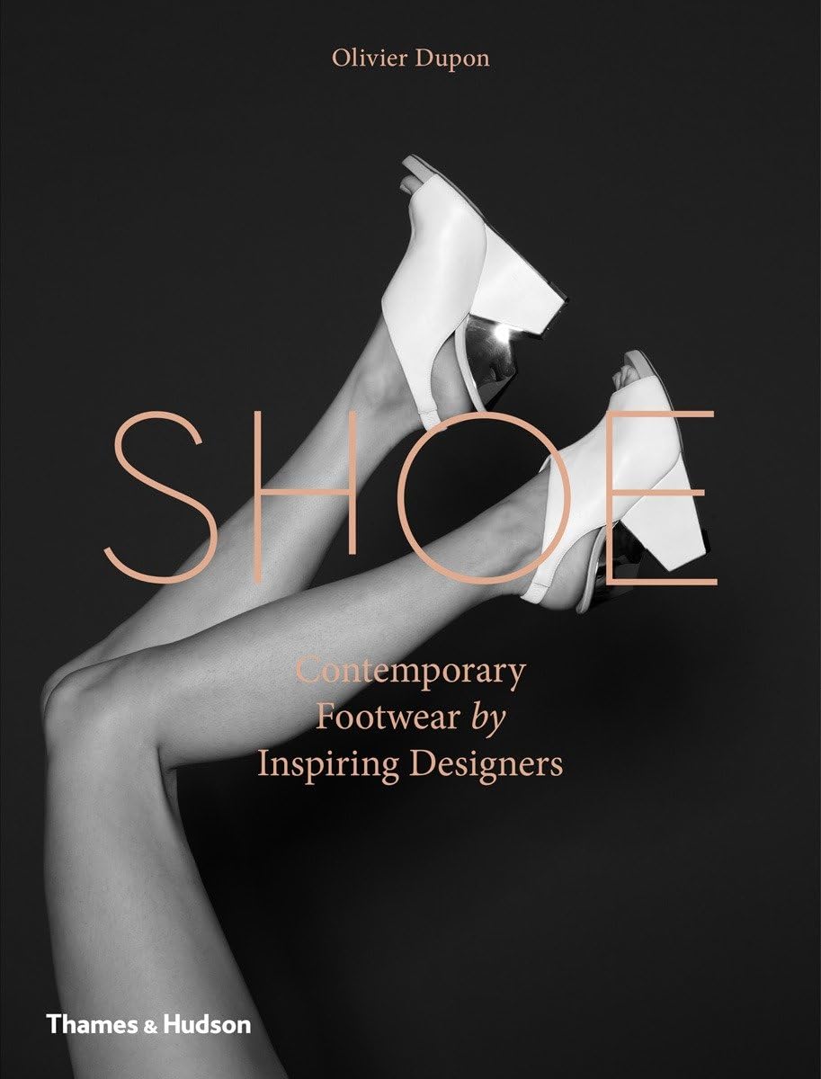 Shoe: Contemporary Footwear by Inspiring Designers,Used