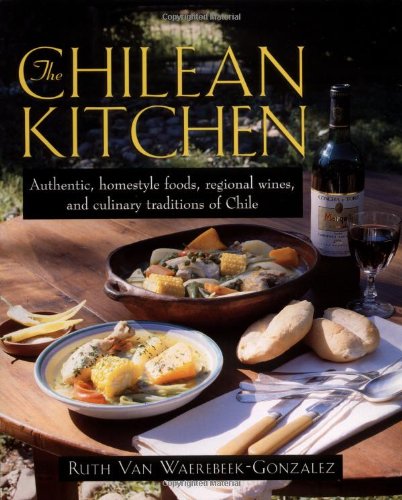 The Chilean Kitchen,Used