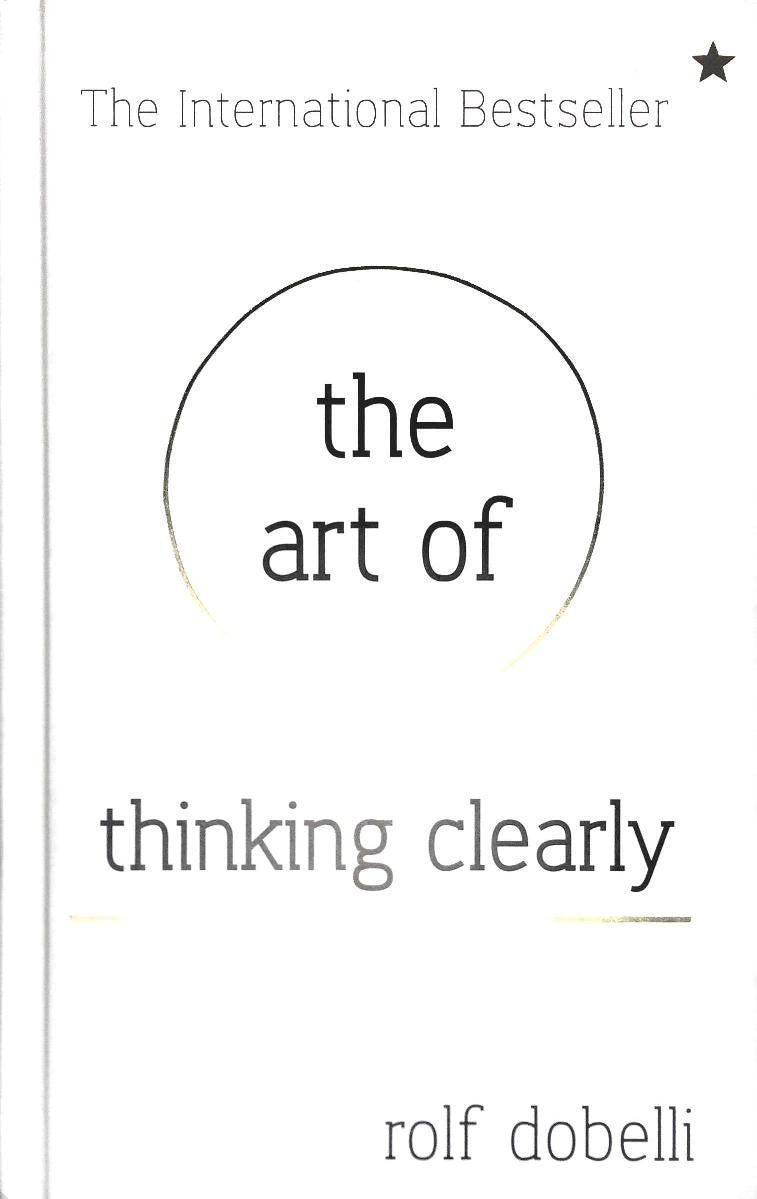 The Art of Thinking Clearly,Used