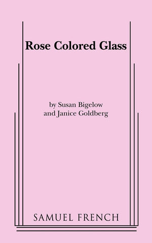 Rose Colored Glass,Used