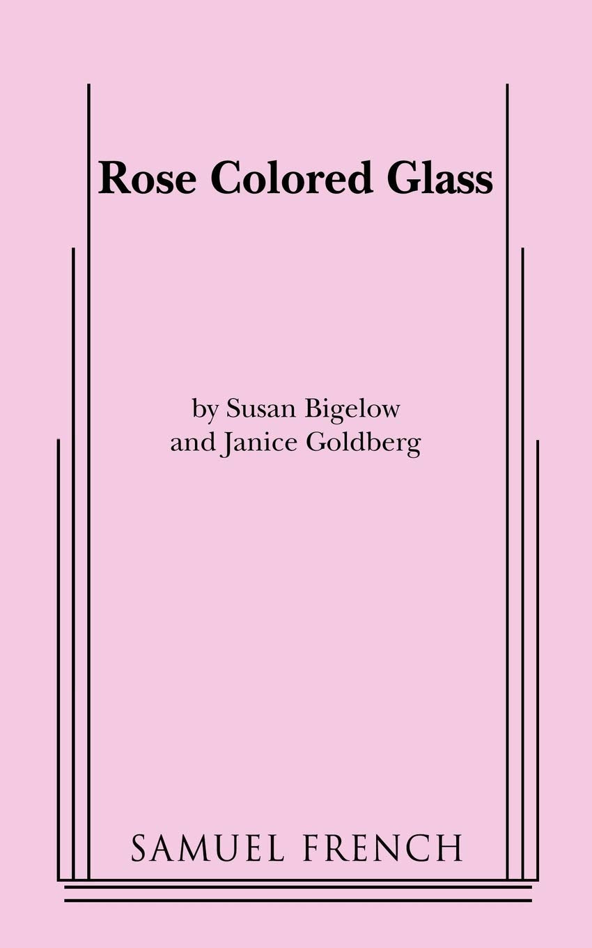 Rose Colored Glass,Used