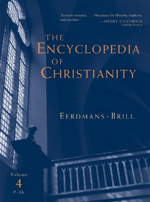 The Encyclopedia Of Christianity, Vol 4,Used