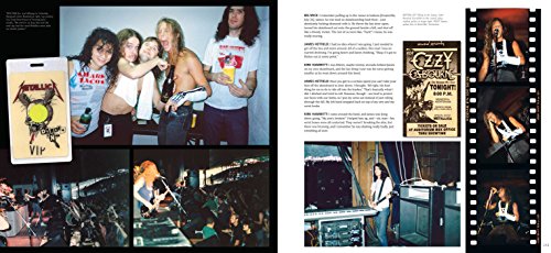 Metallica: Back to the Front: A Fully Authorized Visual History of the Master of Puppets Album and Tour,Used