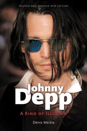 Johnny Depp: A Kind of Illusion,Used