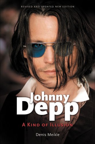Johnny Depp: A Kind of Illusion,Used