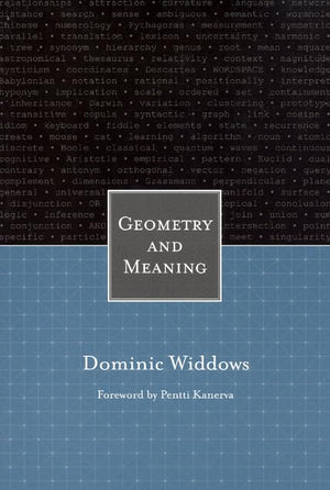 Geometry and Meaning,Used