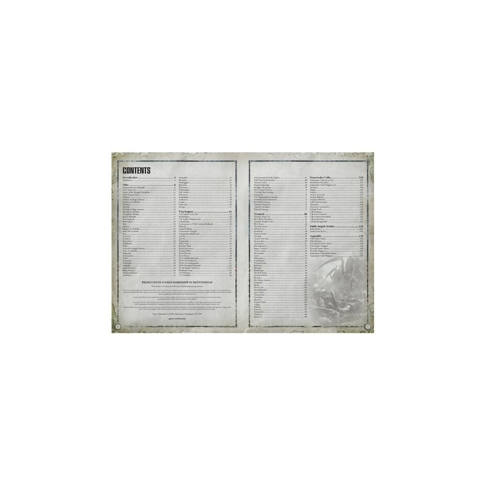 Games Workshop Index: Xenos 2 Warhammer 40,000 Book