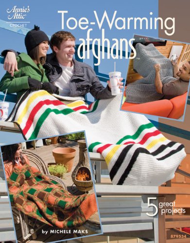 Toewarming Afghans,Used