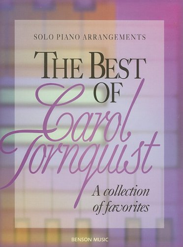 Best Of Carol Tornquist,Used