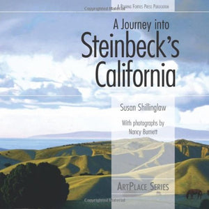 A Journey into Steinbeck's California (ArtPlace series),Used