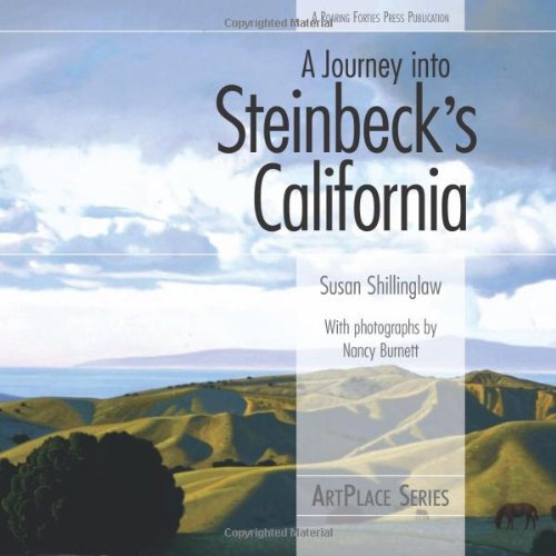 A Journey into Steinbeck's California (ArtPlace series),Used