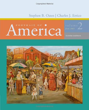 Portrait of America, Vol. 2: From 1865,Used
