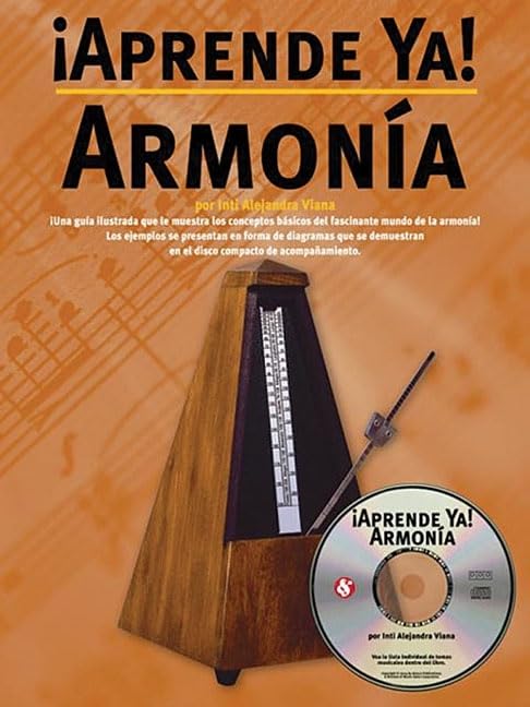 Aprende Ya: Armonia,Used