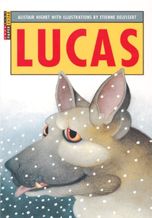 Lucas (Creative Paperbacks),Used