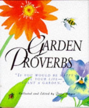 Garden Proverbs,Used