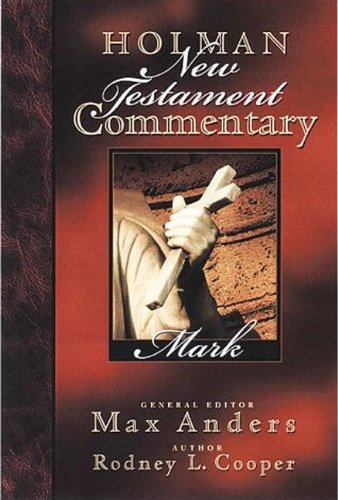 Holman New Testament Commentary  Mark (Volume 2),Used