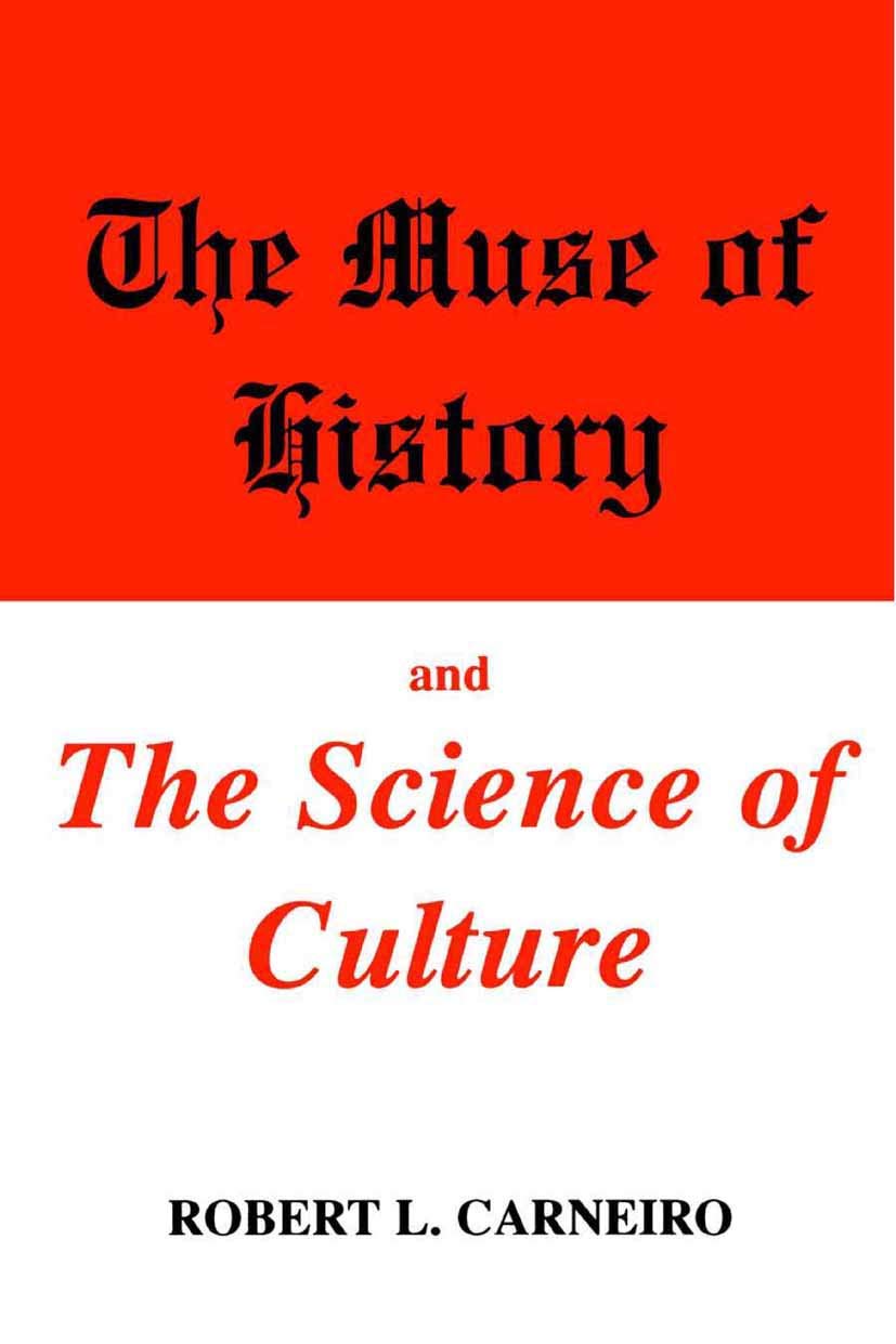 The Muse of History and the Science of Culture,Used