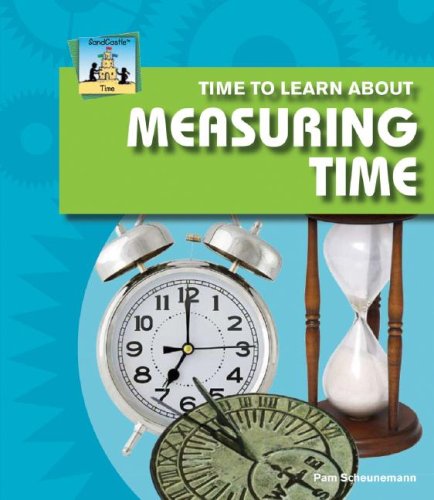 Time to Learn About Measuring Time,Used