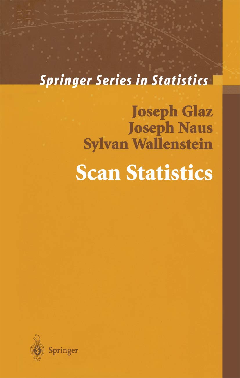 Scan Statistics (Springer Series in Statistics),Used