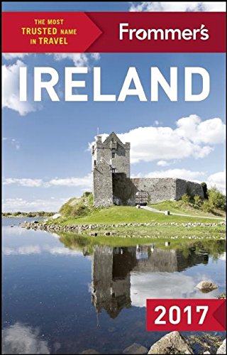 Frommer's Ireland 2017 (Complete Guide),Used